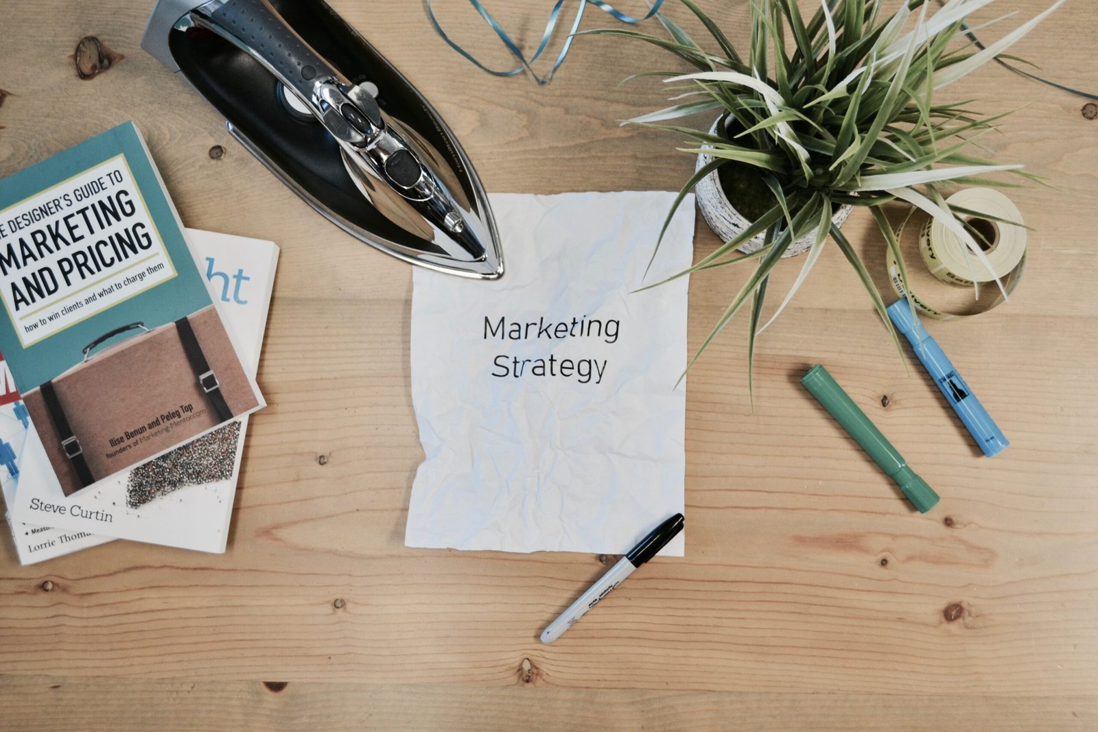 Marketing Strategy and Consultation: Maximizing Your Business Potential