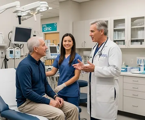 Health Care SEO Services UK