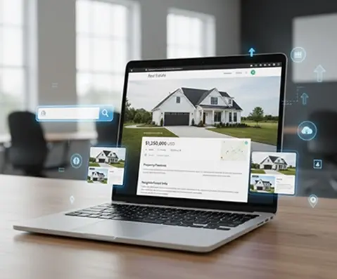 Real Estate SEO Services Agency UK