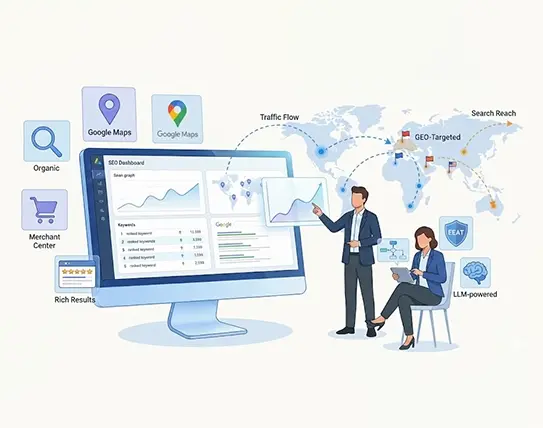 SEO Benifits For Business Growth