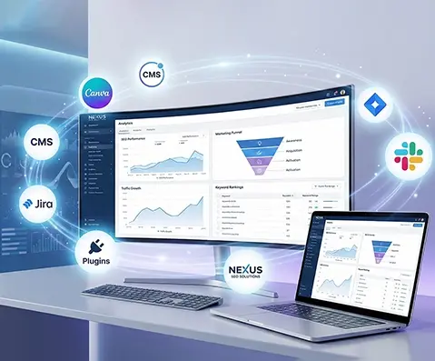 Saas Product SEO Services UK