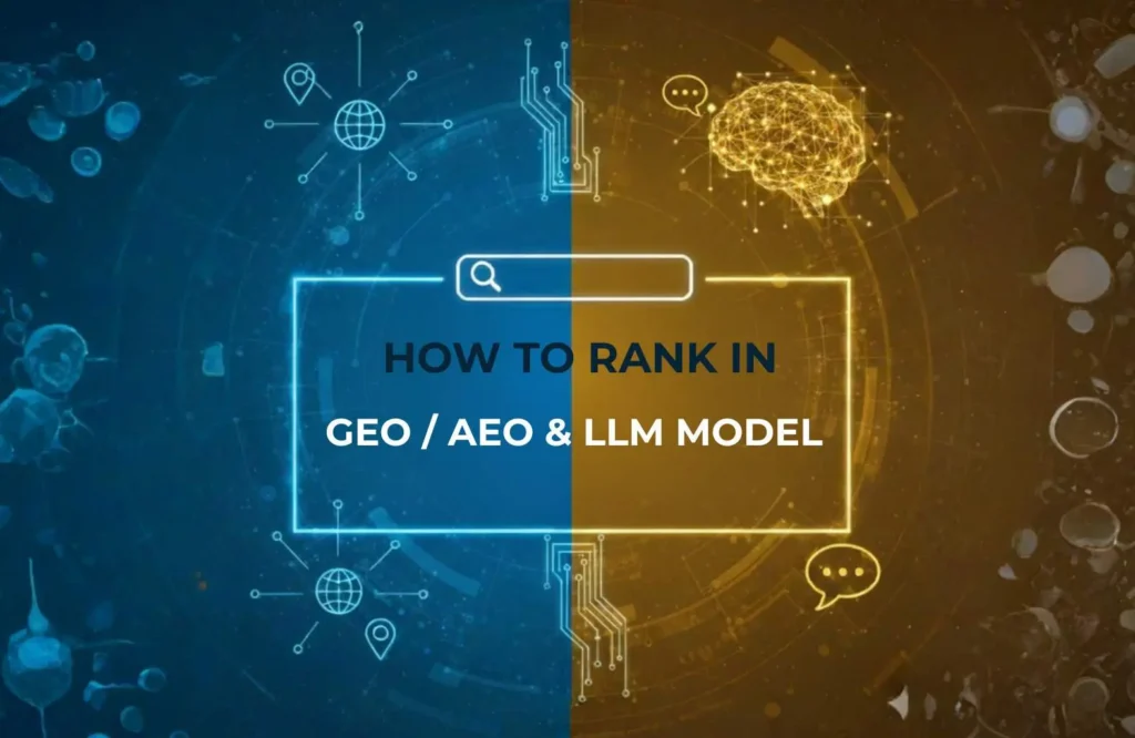 how to appear in LLM Models, and get citations and mentions from Search Engines through Generative Engine Optimization