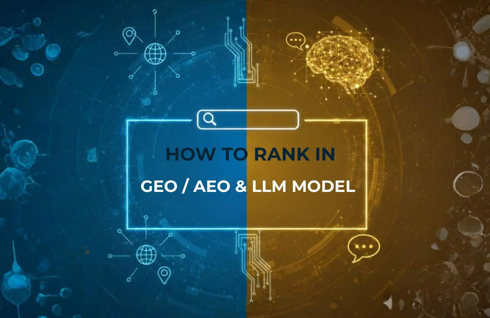 how to appear in LLM Models, and get citations and mentions from Search Engines through Generative Engine Optimization