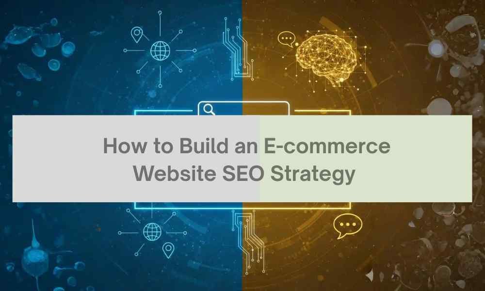 How to Build Ecommerce Website SEO Strategy 2026